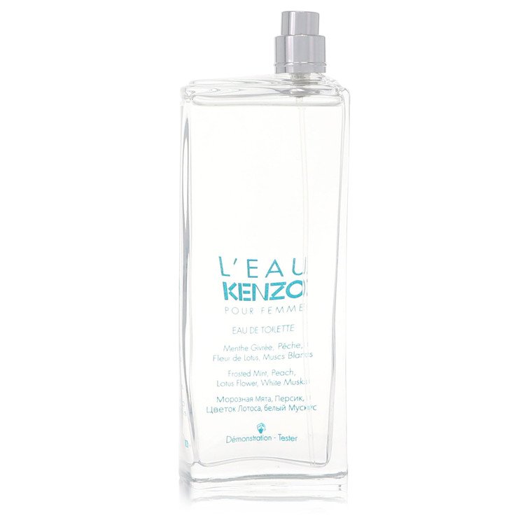 L'eau Kenzo Perfume By Kenzo Eau De Toilette Spray (Tester) L'eau Kenzo Perfume By Kenzo Eau De Toilette Spray (Tester)