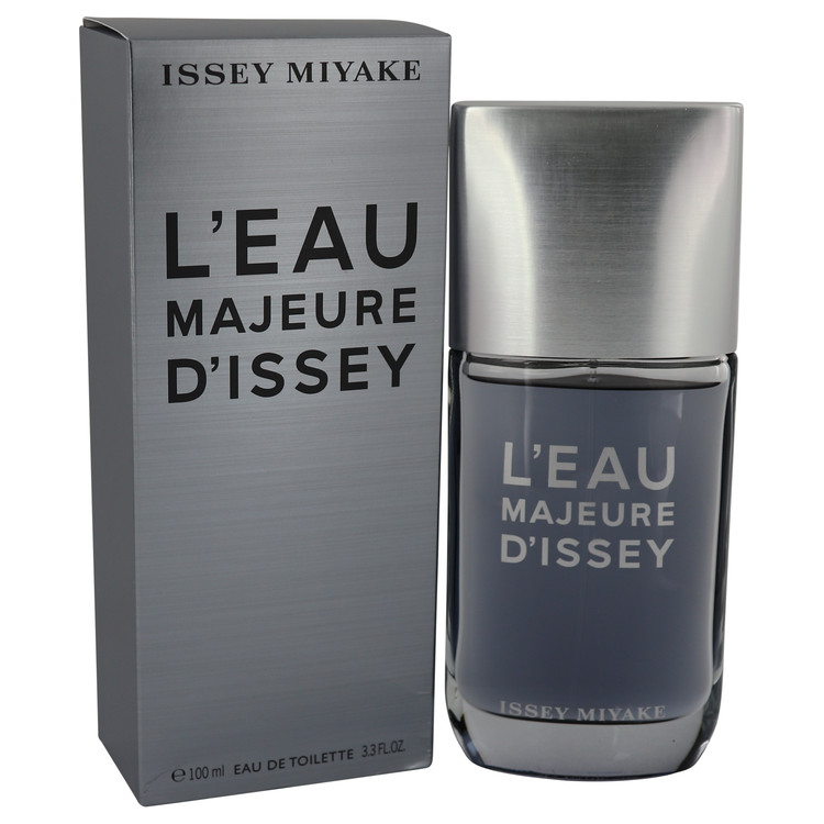 L'eau Majeure D'issey Cologne By Issey Miyake Eau De Toilette Spray L'eau Majeure D'issey Cologne By Issey Miyake Eau De Toilette Spray