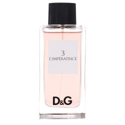 L'imperatrice 3 Perfume By Dolce & Gabbana Eau De Toilette Spray (Tester)