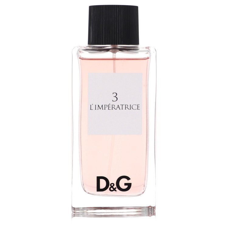 L'imperatrice 3 Perfume By Dolce & Gabbana Eau De Toilette Spray (Tester) L'imperatrice 3 Perfume By Dolce & Gabbana Eau De Toilette Spray (Tester)