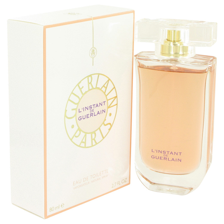 L'instant Perfume By Guerlain Eau De Toilette Spray L'instant Perfume By Guerlain Eau De Toilette Spray