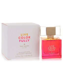 Live Colorfully Perfume By Kate Spade Eau De Parfum Spray
