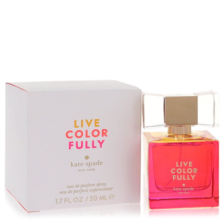 Live Colorfully Perfume By Kate Spade Eau De Parfum Spray Live Colorfully Perfume By Kate Spade Eau De Parfum Spray