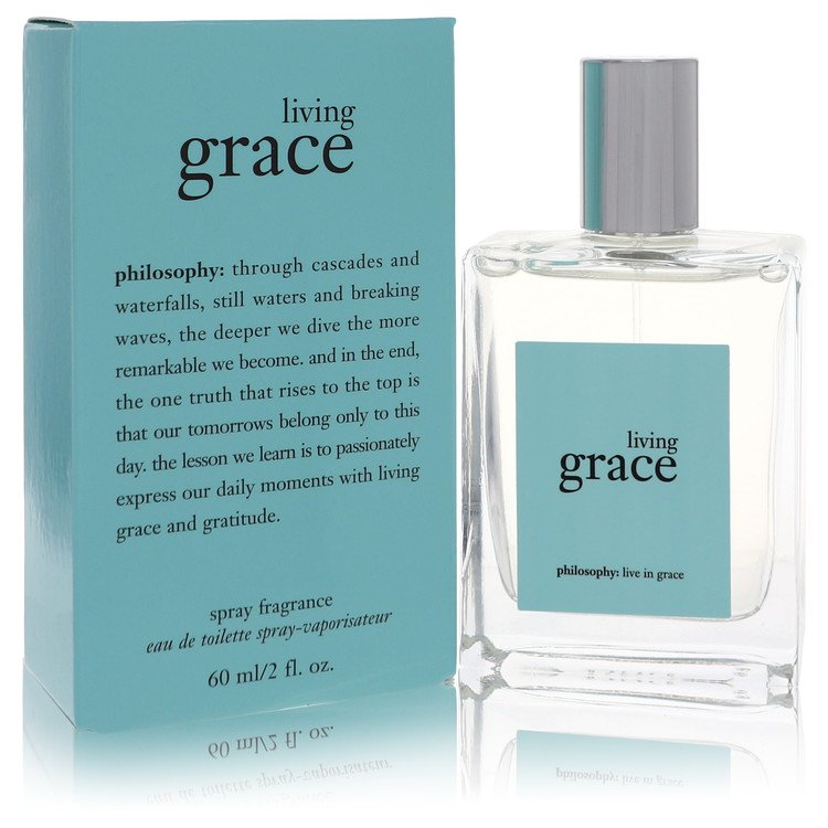 Living Grace Perfume By Philosophy Eua De Toilette Spray Living Grace Perfume By Philosophy Eua De Toilette Spray