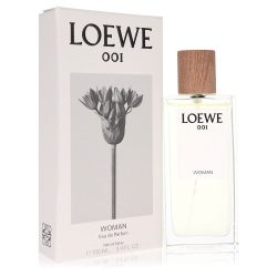 Loewe 001 Woman Perfume By Loewe Eau De Parfum Spray