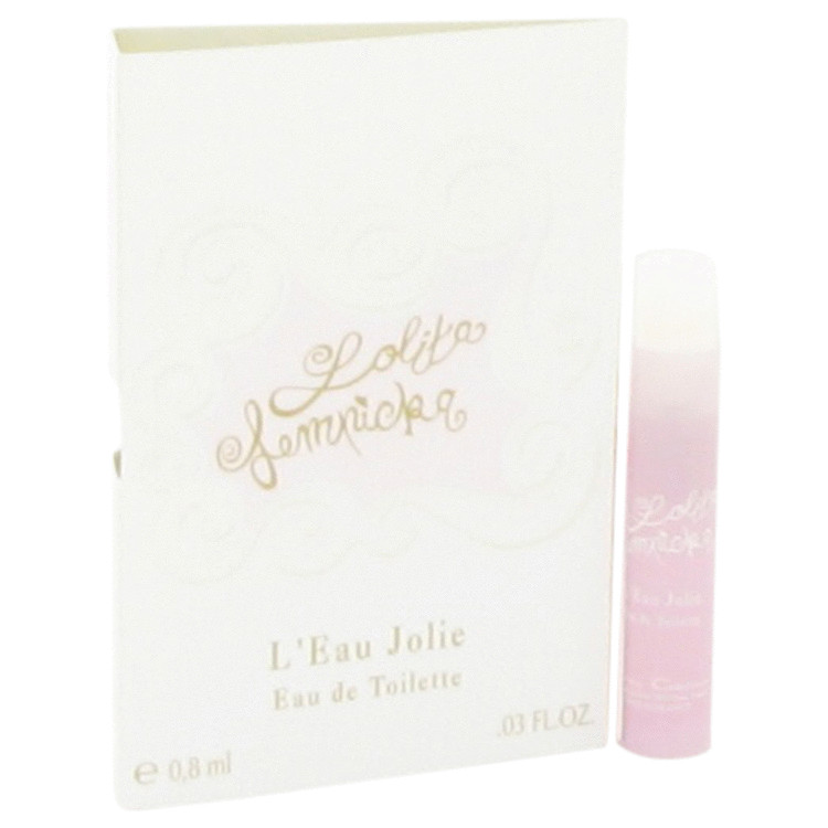Lolita Lempicka L'eau Jolie Perfume By Lolita Lempicka Vial (sample) Lolita Lempicka L'eau Jolie Perfume By Lolita Lempicka Vial (sample)