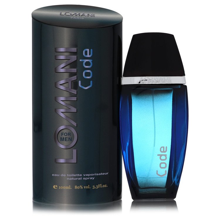 Lomani Code Cologne By Lomani Eau De Toilette Spray Lomani Code Cologne By Lomani Eau De Toilette Spray
