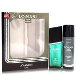 Lomani Cologne By Lomani Gift Set