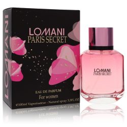 Lomani Paris Secret Perfume By Lomani Eau De Parfum Spray