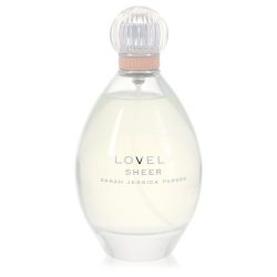 Lovely Sheer Perfume By Sarah Jessica Parker Eau De Parfum Spray (Tester)