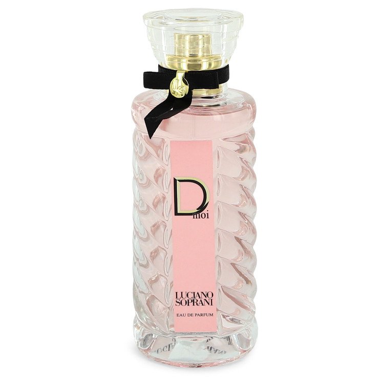 Luciano Soprani D Moi Perfume By Luciano Soprani Eau De Parfum Spray (unboxed) Luciano Soprani D Moi Perfume By Luciano Soprani Eau De Parfum Spray (unboxed)