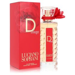 Luciano Soprani D Rouge Perfume By Luciano Soprani Eau De Parfum Spray