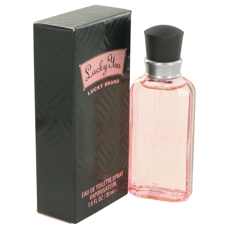 Lucky You Perfume By Liz Claiborne Eau De Toilette Spray Lucky You Perfume By Liz Claiborne Eau De Toilette Spray