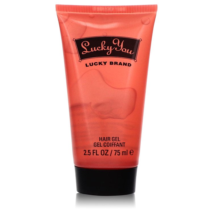 Lucky You Perfume By Liz Claiborne Hair Gel Lucky You Perfume By Liz Claiborne Hair Gel
