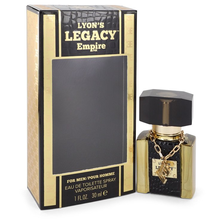 Lyon's Legacy Empire Cologne By Simon James London Eau De Toilette Spray Lyon's Legacy Empire Cologne By Simon James London Eau De Toilette Spray