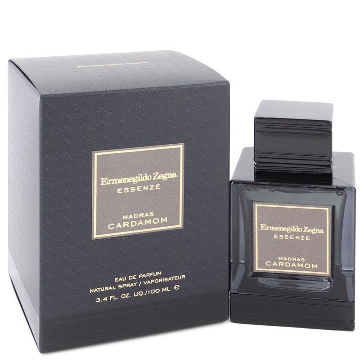 Madras Cardamom Cologne By Ermenegildo Zegna Eau De Parfum Spray Madras Cardamom Cologne By Ermenegildo Zegna Eau De Parfum Spray