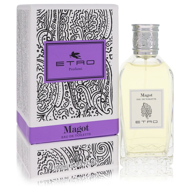 Magot Perfume By Etro Eau De Toilette Spray (Unisex) Magot Perfume By Etro Eau De Toilette Spray (Unisex)