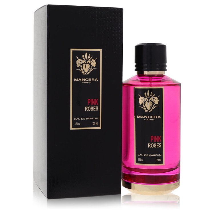 Mancera Pink Roses Perfume By Mancera Eau De Parfum Spray Mancera Pink Roses Perfume By Mancera Eau De Parfum Spray