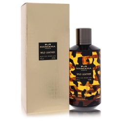 Mancera Wild Leather Perfume By Mancera Eau De Parfum Spray (Unisex)