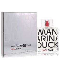Mandarina Duck Cool Black Cologne By Mandarina Duck Eau De Toilette Spray