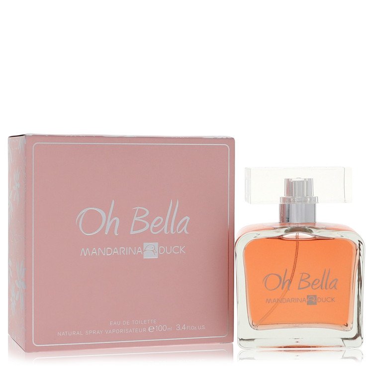 Mandarina Duck Oh Bella Perfume By Mandarina Duck Eau De Toilette Spray Mandarina Duck Oh Bella Perfume By Mandarina Duck Eau De Toilette Spray