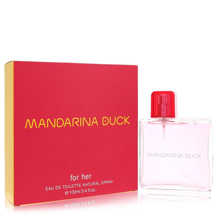 Mandarina Duck Perfume By Mandarina Duck Eau De Toilette Spray Mandarina Duck Perfume By Mandarina Duck Eau De Toilette Spray