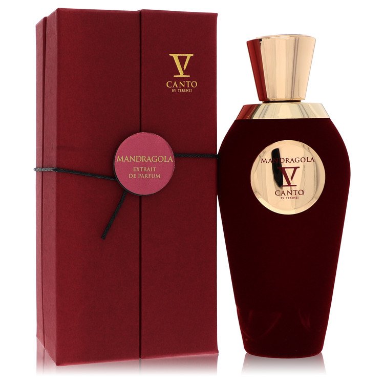 Mandragola V Perfume By Canto Extrait De Parfum Spray (Unisex) Mandragola V Perfume By Canto Extrait De Parfum Spray (Unisex)