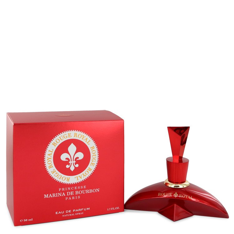 Marina De Bourbon Rouge Royal Perfume By Marina De Bourbon Eau De Parfum Spray Marina De Bourbon Rouge Royal Perfume By Marina De Bourbon Eau De Parfum Spray