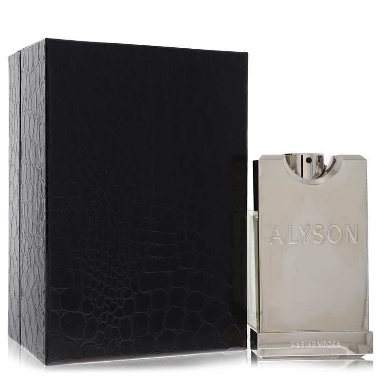 Marine Vodka Cologne By Alyson Oldoini Eau De Parfum Spray Marine Vodka Cologne By Alyson Oldoini Eau De Parfum Spray