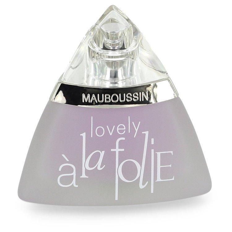 Mauboussin Lovely A La Folie Perfume By Mauboussin Eau De Parfum Spray (unboxed) Mauboussin Lovely A La Folie Perfume By Mauboussin Eau De Parfum Spray (unboxed)