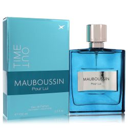 Mauboussin Pour Lui Time Out Cologne By Mauboussin Eau De Parfum Spray