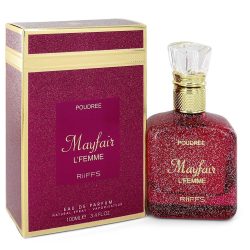 Mayfair L'femme Perfume By Riiffs Eau De Parfum Spray (Unisex)