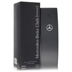 Mercedes Benz Club Extreme Cologne By Mercedes Benz Eau De Toilette Spray