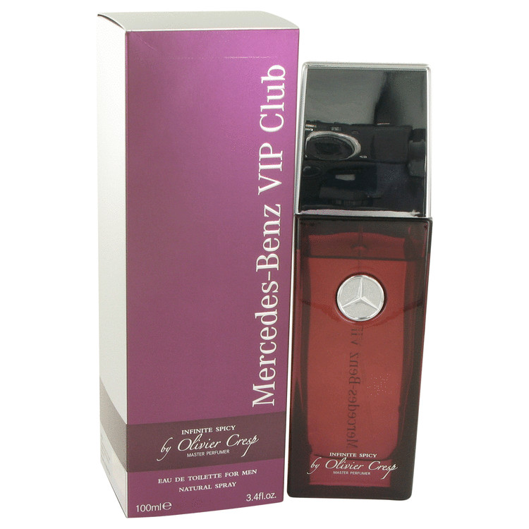 Mercedes Benz Infinate Spicy Cologne By Mercedes Benz Eau De Toilette Spray (by Oliver Crisp) Mercedes Benz Infinate Spicy Cologne By Mercedes Benz Eau De Toilette Spray (by Oliver Crisp)