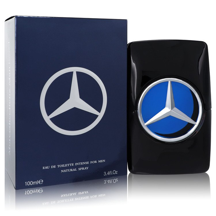 Mercedes Benz Man Intense Cologne By Mercedes Benz Eau De Toilette Spray Mercedes Benz Man Intense Cologne By Mercedes Benz Eau De Toilette Spray