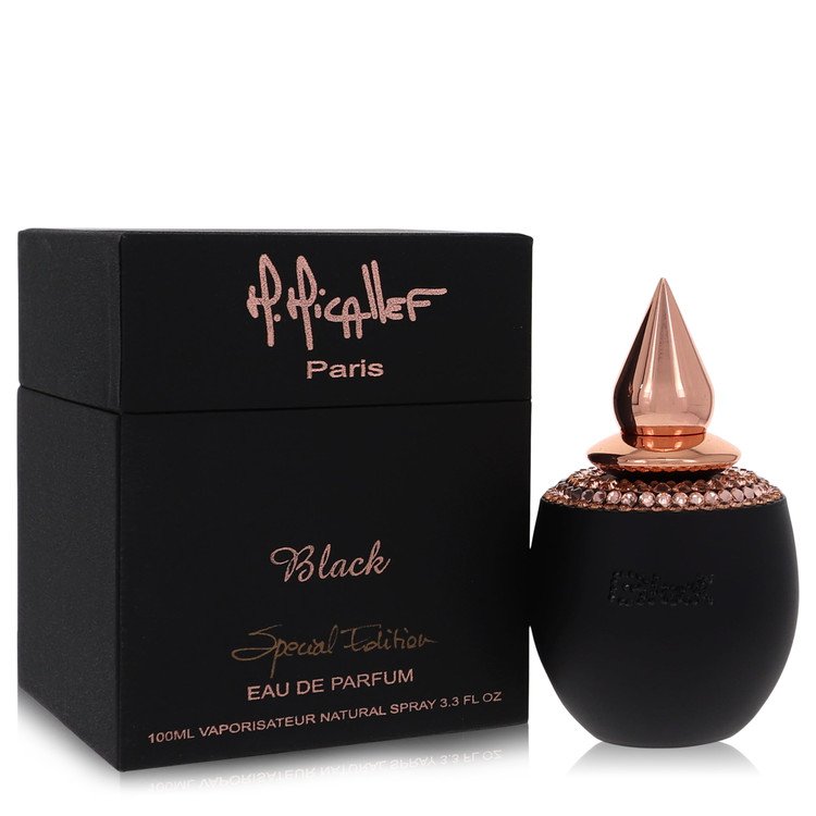 Micallef Black Ananda Perfume By M. Micallef Eau De Parfum Spray Special Edition Micallef Black Ananda Perfume By M. Micallef Eau De Parfum Spray Special Edition