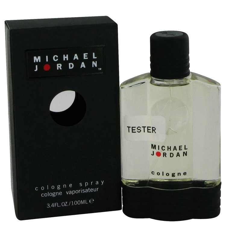 Michael Jordan Cologne By Michael Jordan Cologne Spray (Tester) Michael Jordan Cologne By Michael Jordan Cologne Spray (Tester)