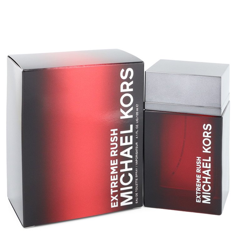Michael Kors Extreme Rush Cologne By Michael Kors Eau De Toilette Spray Michael Kors Extreme Rush Cologne By Michael Kors Eau De Toilette Spray