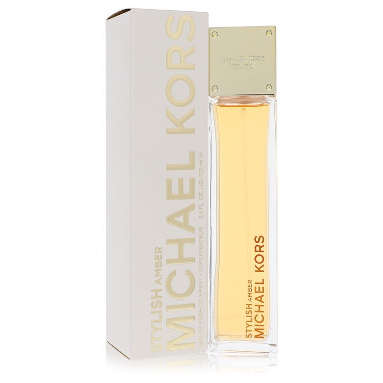 Michael Kors Stylish Amber Perfume By Michael Kors Eau De Parfum Spray Michael Kors Stylish Amber Perfume By Michael Kors Eau De Parfum Spray