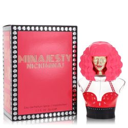 Minajesty Perfume By Nicki Minaj Eau De Parfum Spray
