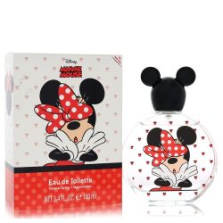 Minnie Mouse Perfume By Disney Eau De Toilette Spray (Packaging may vary)