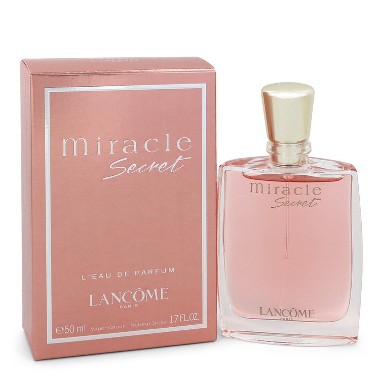 Miracle Secret Perfume By Lancome Eau De Parfum Spray Miracle Secret Perfume By Lancome Eau De Parfum Spray