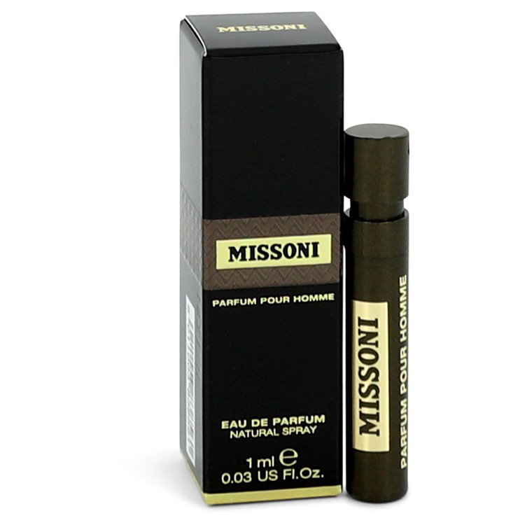 Missoni Cologne By Missoni Vial (sample) Missoni Cologne By Missoni Vial (sample)