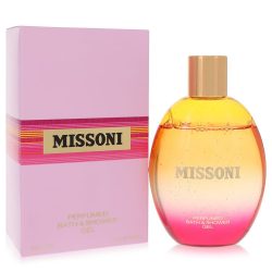 Missoni Perfume By Missoni Shower Gel