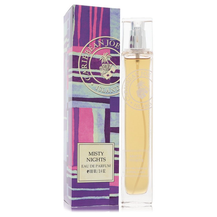 Misty Nights Perfume By Caribbean Joe Eau De Parfum Spray Misty Nights Perfume By Caribbean Joe Eau De Parfum Spray