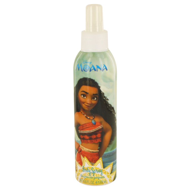 Moana Perfume By Disney Body Spray Moana Perfume By Disney Body Spray