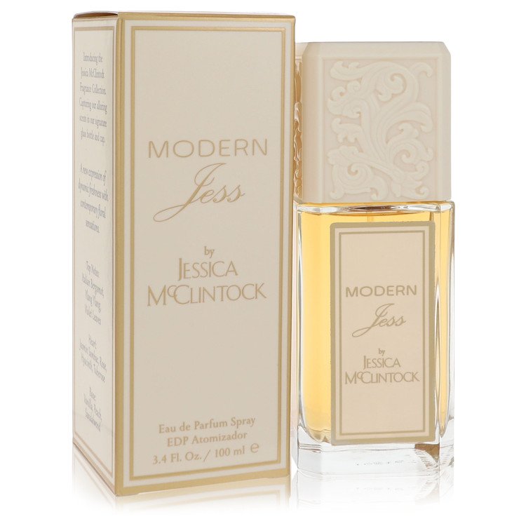 Modern Jess Perfume By Jessica McClintock Eau De Parfum Spray Modern Jess Perfume By Jessica McClintock Eau De Parfum Spray