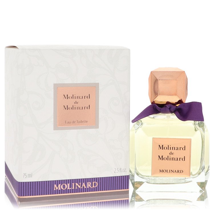 Molinard De Molinard Perfume By Molinard Eau De Toilette Spray Molinard De Molinard Perfume By Molinard Eau De Toilette Spray