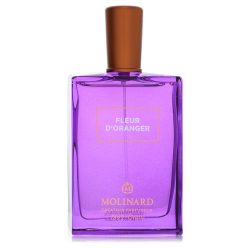 Molinard Fleur D'oranger Perfume By Molinard Eau De Parfum Spray (Unisex Tester)