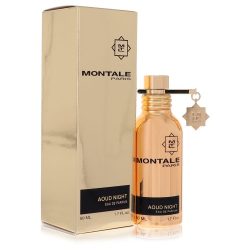 Montale Aoud Night Perfume By Montale Eau De Parfum Spray (Unisex)